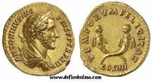 Antoninus Pius12