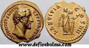 Antoninus Pius13