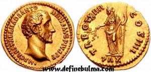 Antoninus Pius14