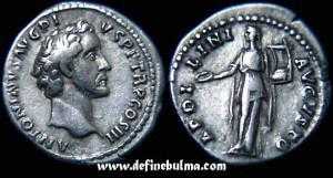 Antoninus Pius57
